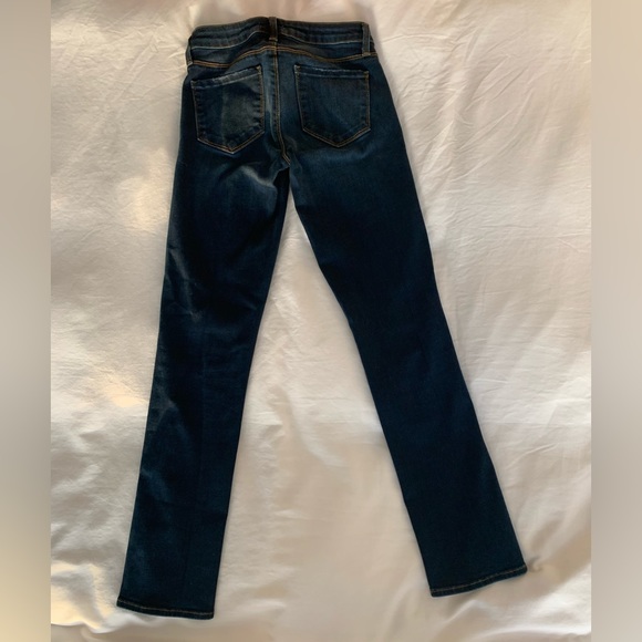 L’AGENCE Coco Mid-Rise Slim Stretch Jeans - Picture 3 of 4